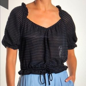 Free People Dorothy Blouse